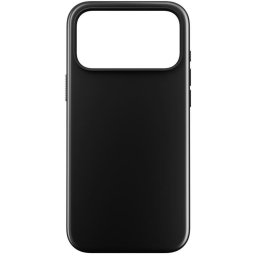 Husa Nomad Modern vulcan - Husă telefon - compatibil cu Apple iPhone 17 Pro Max - culoare Negru