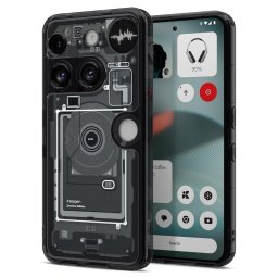 Husa Spigen Ultra Hybrid, zero one - Nothing Phone (3)
