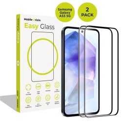 Mobile Origin EasyGlass Samsung Galaxy A55 5G, 2 pack