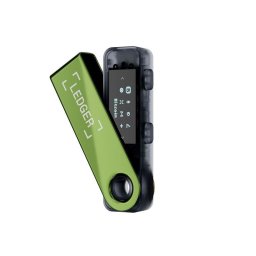 Alte gadgeturi Ledger Nano S Plus Oxidate Green Crypto Hardware Wallet