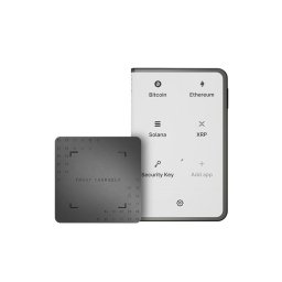 Alte gadgeturi Ledger Stax Crypto Hardware Wallet with Recovery Key
