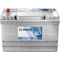 VARTA Promotive SLI 105 Ah Curent descarcare: 800 A Dimensiuni (L*l*i): 330 * 172 * 238 MM Fixare: B01 Tip terminal: 1 !!