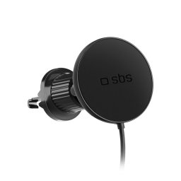 Cabluri USB-A + USB-C Incluse compatibil cu Magsafe 15W Negru