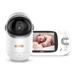 Neno Berkano – electronic baby monitor with a wireless receiver