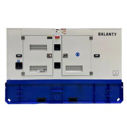 Generator de curent trifazat cu motor diesel Balanty by Hyundai HBD352S, 282 kW