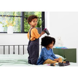 SET STYLING COPII, DYSON SUPERSONIC