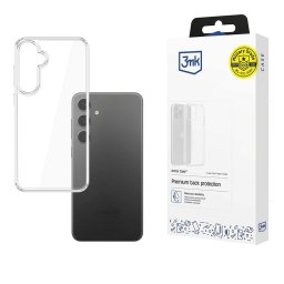 Husa Husa pentru Samsung Galaxy S25 - Armor Case - Transparent