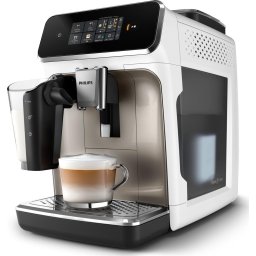 Espressor EP2333/40, 1500 W, 1.8 l, 15 bar. Alb