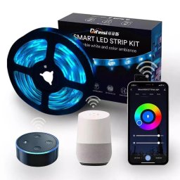 Wi-Fi Smart Led Strip Kit
