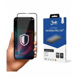 Folie de protecție iPhone 15 Pro Max 3mk HardGlass Max / Max Lite Apple STICLĂ