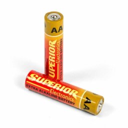 Baterii Alcaline Superior AAA 4 buc Blister
