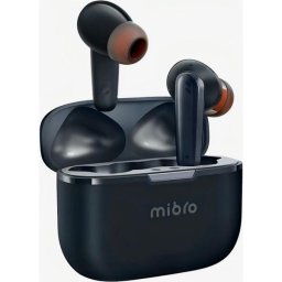AC1, Autonomie 4.5 ore, Bluetooth 5.2, Negru