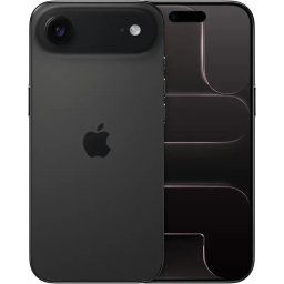 Smartphone iPhone 17 Air 256GB Space Black