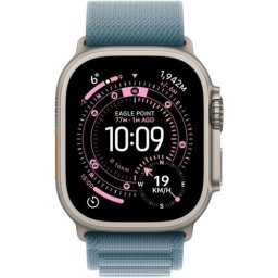 Smartwatch Watch Ultra 3 49mm LTE Titanium Alpine Loop Blue L