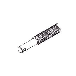Ax melcat pentru automatizari porti batante, piesa de schimb pentru Optimo 2 si optimo 3 SKYLINE, lungime 600mm, 5RI3530000