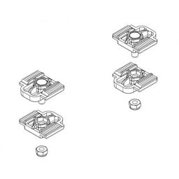 Opritor mecanic pentru automatizare Optimo 3 UNI, Optimo5, LIFE, 5RI2750001
