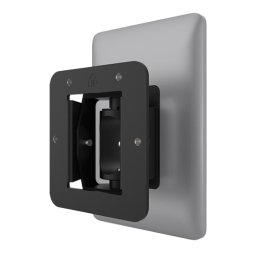 Suport montare perete unghi ajustabil pentru seriile DS-K1T320, DS-K1T342, DS-K1T671, DS-K1T673 - HIKVISION DS-KAB6-W1