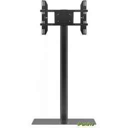 MULTIBRACKETS 7350073732425 M Display Stand 180 Single Black w. Floorbase