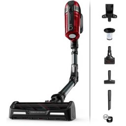 ROWENTA RH98A8WO Stick aspirator 3 az 1-ben x-force flex 12.60 auto 150 AW îngrijire animale roșu
