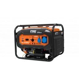 Generator de curent benzina OMAC GT 16000E-A monofazat AVR 10 kW pornire electrica