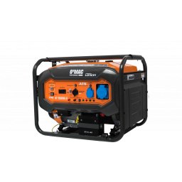 Generator de curent benzina OMAC GT 15000E-A monofazat 8 kW pornire electrica