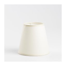 BRILAGI - Abajur universal NUBILA E27 13x9 cm crem
