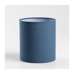 BRILAGI - Abajur universal NUBILA E27 15,5x14 cm albastru închis
