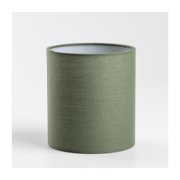 Brilagi - Abajur universal NUBILA E27 15,5x14 cm verde