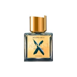 Nishane Wulong Cha X Extrait De Parfum Extract de parfum Unisex Tester 50 ml