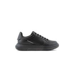 EMPORIO ARMANI Sneakers EM003666AF18226 UC001 black
