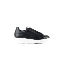 EMPORIO ARMANI Sneakers EM003663AF19999 UC001 black beauty