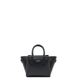 EMPORIO ARMANI Geantă mică EW002328AF17799 MC149 nero/taupe
