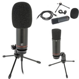 Microfon USB pentru streaming si podcast BST STM300