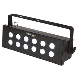 Stroboscop UV 12X3W DMX Ibiza Light STROBE12.3LED
