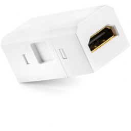 Modul HDMI, Qi Power-Spot, alb, Fellowes