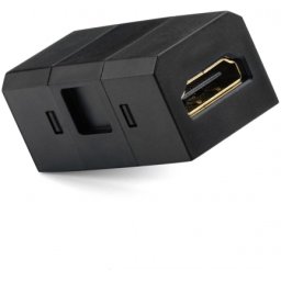 Modul HDMI, Qi Power-Spot, negru, Fellowes