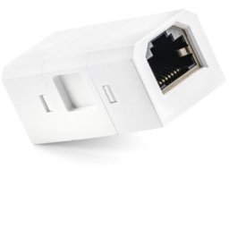 Modul RJ45, Qi Power-Spot, alb, Fellowes