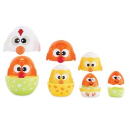 Joc De Potrivire – Puiutii Veseli