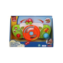 Primul meu volan cu sunete