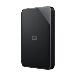 HDD Extern WD Elements SE 5TB USB 3.0 Portable 2.5inch Black