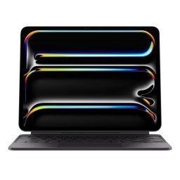 Tastatura Apple Magic pentru iPad Pro 13" (M4), US English, Negru
