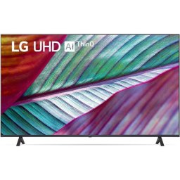 Televizor LED LG 127 cm 50UR78GC0LK, Ultra HD 4K, Smart TV, WiFi, CI+, Negru