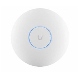 Router U7-Pro-Max, Punct de acces WiFi 7 pentru montare pe tavan, Tri-band: 2,4 GHz / 5 GHz / 6 GHz, Alb