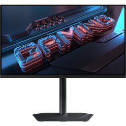Monitor LED Gigabyte MO27Q2, 27", QD-OLED, QHD, 0.03ms, 240Hz, HDR400, Negru