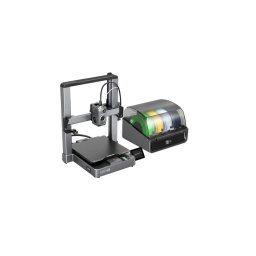 Imprimanta Creality HI Combo 3D, 260x260x300mm, FDM, Touchscreen, Direct Drive, Multi-Filament