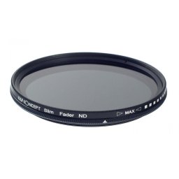 Filtru K&F Concept Variable Fader NDX 37mm ND2-ND400 KF01.1102