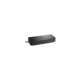 Docking station, Dell, Pro Thunderbolt 4 Smart Dock SD25TB4, 4x4K, 2.5 GbE, Negru