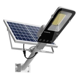 Lampa solara stradala LED Superfire FF5-C, Panou solar, Acumulator, Telecomanda, 263W, 1200lm, 15000mAh, IP65