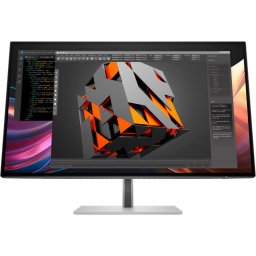 Monitor LED HP Series 7 Pro 727pq, Display 27" QHD 2560 x 1440, IPS, 16:9, 5 ms, 120 Hz, Negru-argintiu