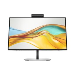 Monitor LED HP Series 5 Pro 524PM, Display 23.8" FHD 1920X1080, IPS, 16:9, 5 ms, 100 Hz, Webcam, USB-C, Negru